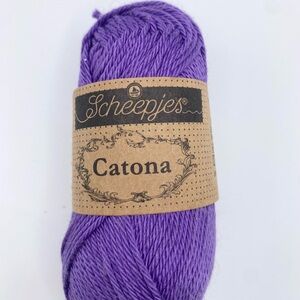Scheepjes Catona Cotton Yarn